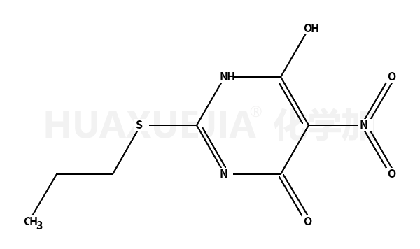 4,6-二羟基-5-硝基-2-(丙基硫代)嘧啶
