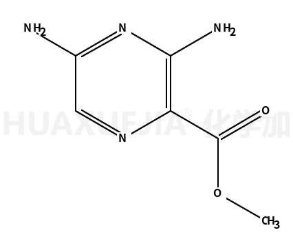 3,5-二氨基吡嗪-2-羧酸甲酯