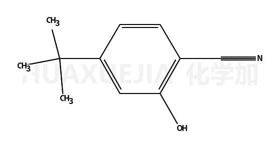 4-叔丁基-2-羥基苯甲腈