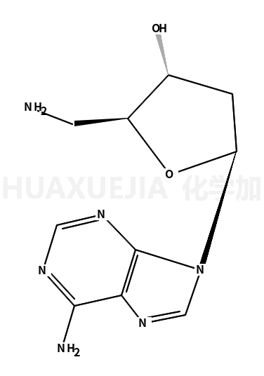 5-氨基-2,5-二脱氧腺苷酸