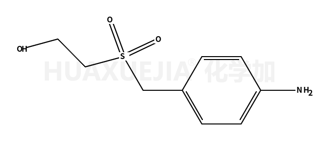 2-((4-Aminobenzyl)sulfonyl)ethanol
