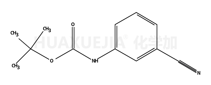 N-BOC-3-氰基苯胺