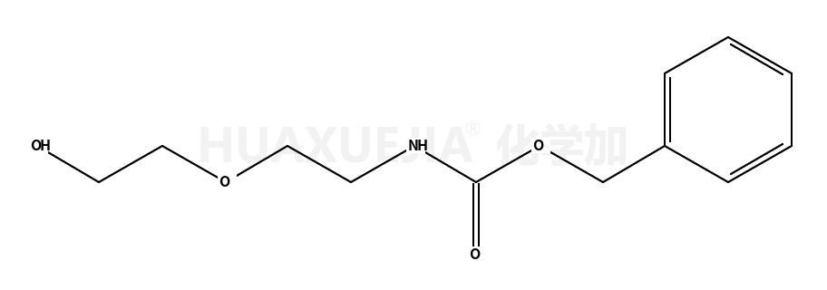 benzyl 2-(2-hydroxyethoxy)ethylcarbamate