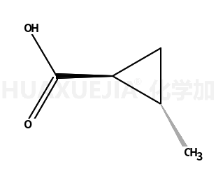(1S,2S)-2-甲基环丙烷羧酸