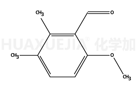 2,3-二甲基-6-甲氧基苯甲醛