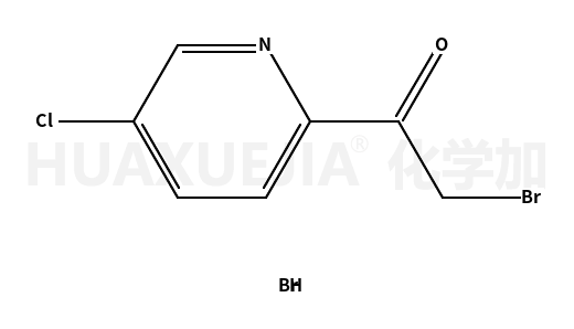 2-溴-1-(5-氯吡啶-2-基)乙酮氢溴酸