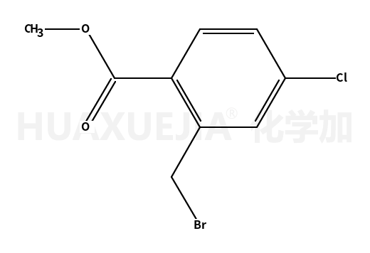 2-溴甲基-5-氯苯甲酸甲酯