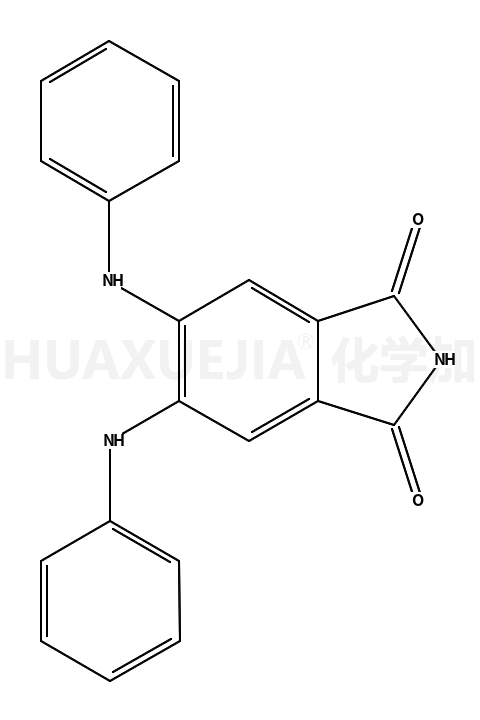 4,5-二苯胺基酞酰亚胺