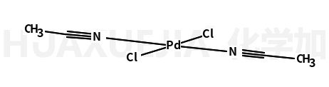 雙(乙腈)氯化鈀(II)
