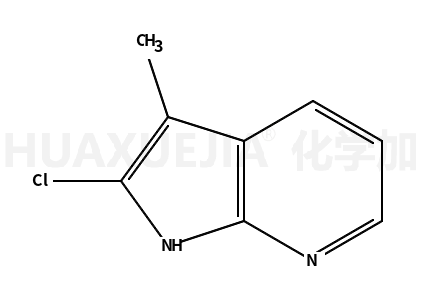 2-氯-3-甲基吡咯并[2,3-b]吡啶
