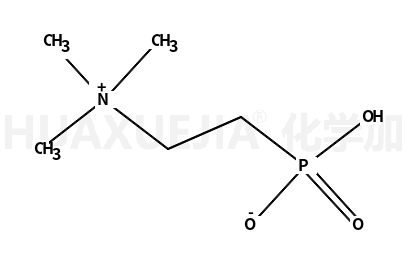 N,N,N-Trimethyl-2-aminoethylphosphonate