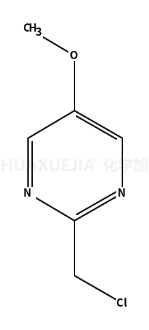 2-(氯甲基)-5-甲氧基嘧啶