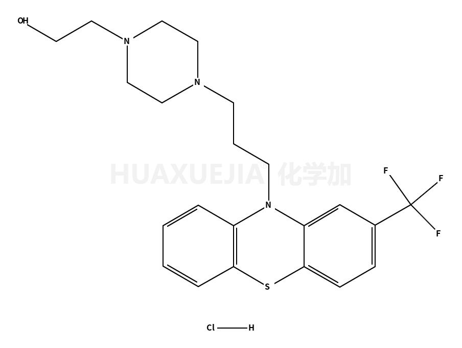 盐酸氟奋乃静