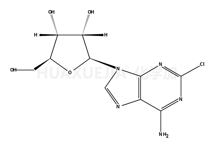 2-氯腺嘌呤核苷