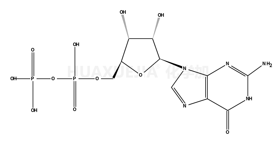 鸟苷-5’-二磷酸