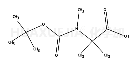 N-BOC-N,2-二甲基丙氨酸