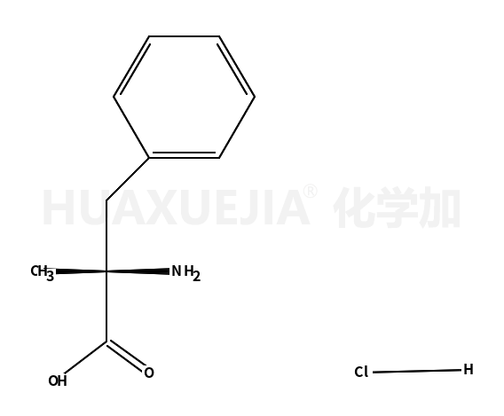 (R)-α-methyl-phenylalanine hydrochloride