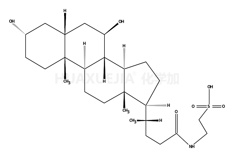 牛磺脱氧胆酸
