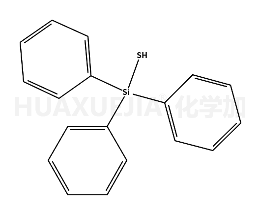 三苯基硅烷硫醇