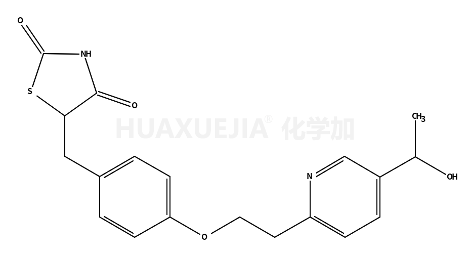 羟基匹格列酮