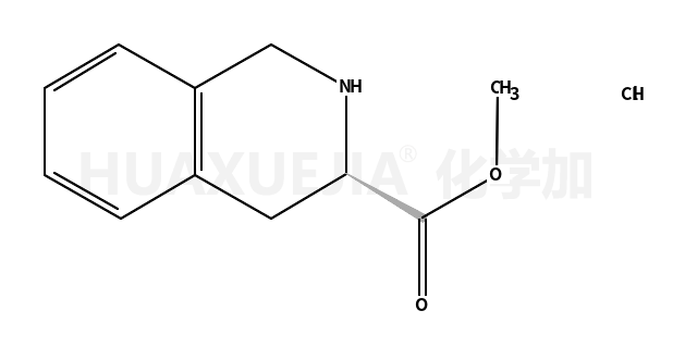 (S)-1,2,3,4-四氢异喹啉-3-羧酸甲酯盐酸盐