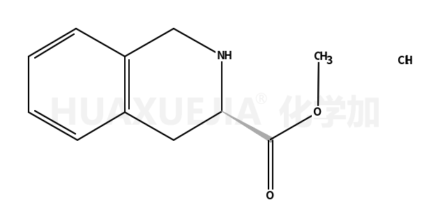 (S)-1,2,3,4-四氫異喹啉-3-羧酸甲酯鹽酸鹽