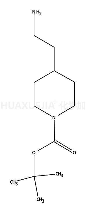 2-(N-Boc-4-哌啶基)乙胺