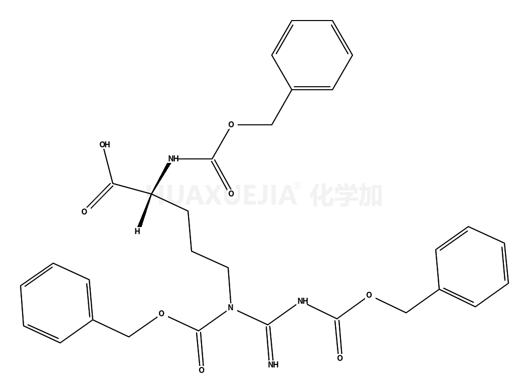 三(苄氧羰基)-L-精氨酸