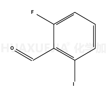 2-氟-6-碘苯甲醛