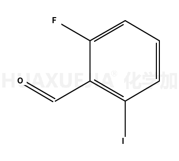 6-氟-2-碘苯甲醛