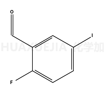 5-碘-2-氟苯甲醛