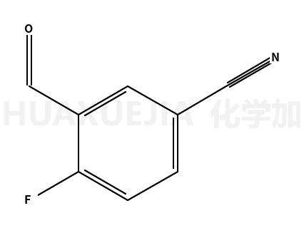 5-氰基-2-氟苯甲醛