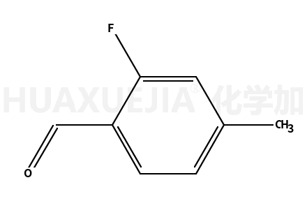 2-氟-4-甲基苯甲醛
