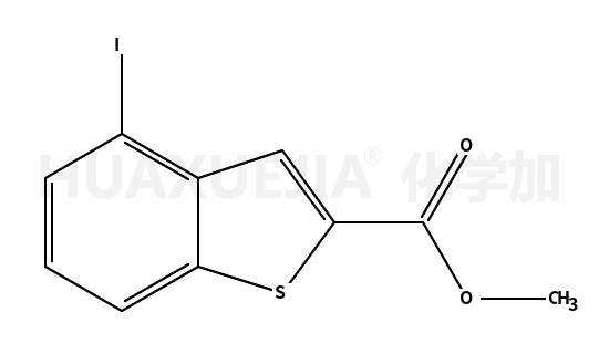 4-碘苯并[b]噻吩-2-羧酸甲酯
