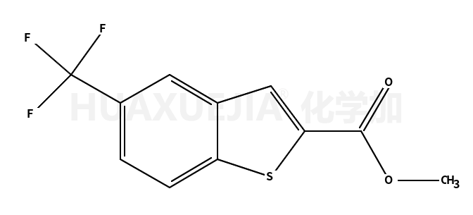 5-三氟甲基苯并[b]噻吩-2-羧酸甲酯