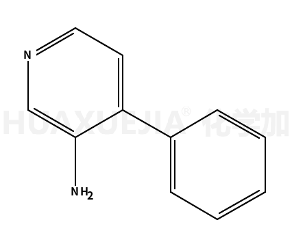 3-氨基-4-苯基吡啶
