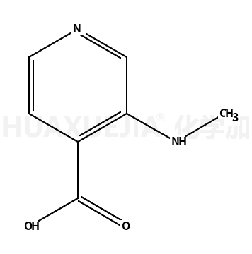 3-(methylamino)isonicotinic acid