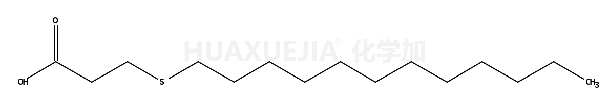 3-(十二烷基硫基)丙酸