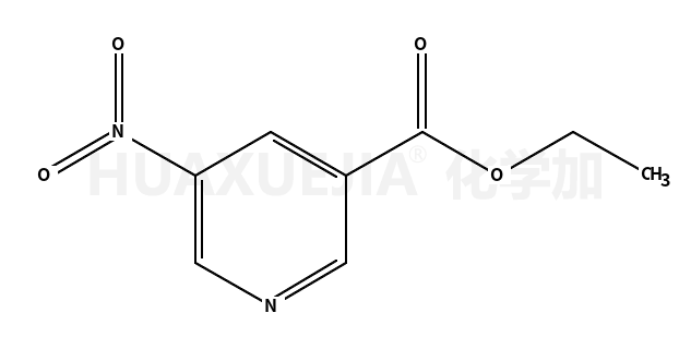 5-硝基吡啶-3-羧酸乙酯