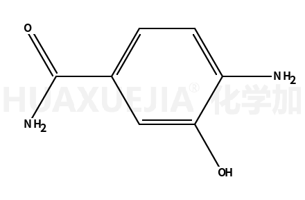 4-氨基-3-羟基苯甲酰胺