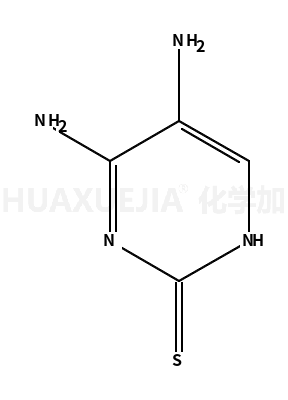 2-巯基-4,5-二氨基嘧啶