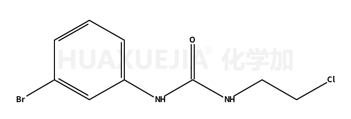 1-(3-Bromophenyl)-3-(2-chloroethyl)urea