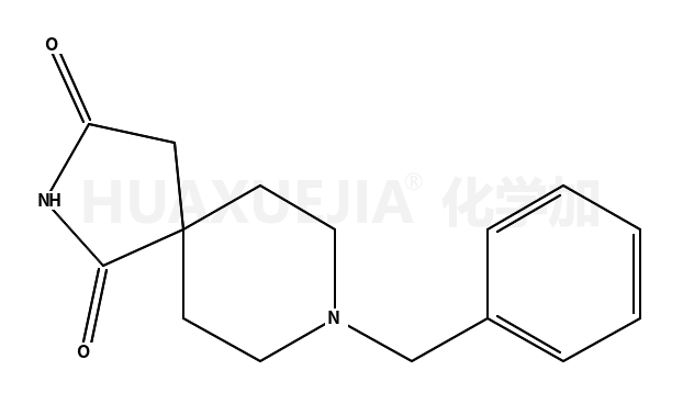 8-苄基-2,8-二氮杂-螺[4,5]葵烷-1,3二酮