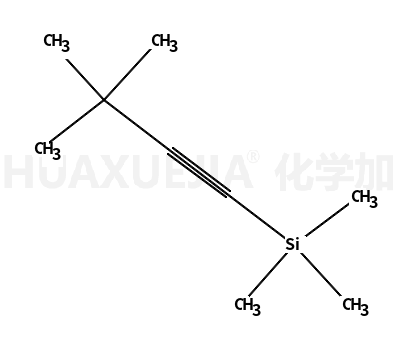 1-三甲基甲硅烷基-3,3-二甲基-1-丁炔