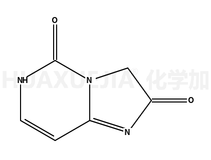 1,3-dihydroimidazo[1,2-c]pyrimidine-2,5-dione