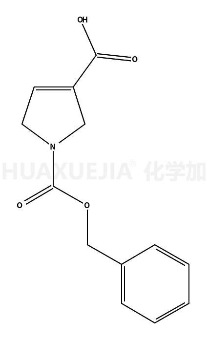 2,5-二氢吡咯-1,3-二羧酸1-苄酯