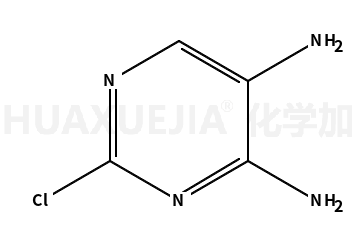 2-氯-4,5-二氨基嘧啶