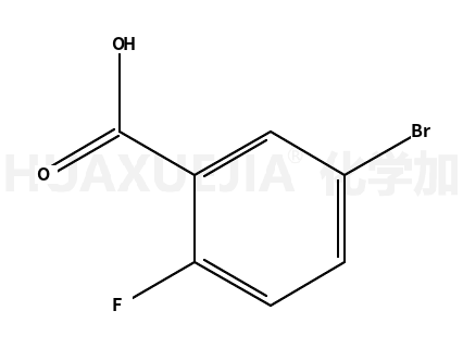 5-溴-2-氟苯甲酸
