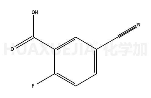 5-氰基-2-氟苯甲酸