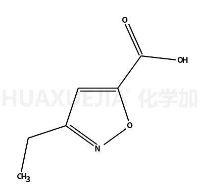 3-乙基异噁唑-5-羧酸
